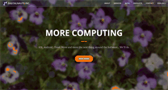 Desktop Screenshot of digitalnauts.com